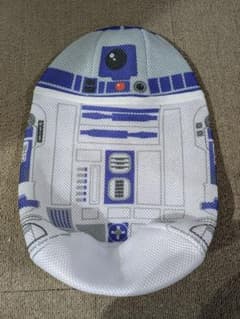 STAR WARS　スターウォーズ　R2-D2　洗濯ネット　ランドリーネット
