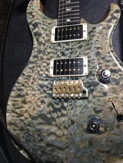 PRS custom24 10topのサムネイル