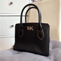 Michael Kors ブラック トートバッグのサムネイル