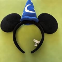 東京ディズニーリゾート カチューシャ ファンタジア ミッキーのサムネイル