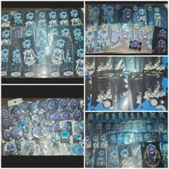 ツイステ オルト 缶バッジ ミニアクスタ アルカナ ウエハース メタカのサムネイル