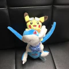 ポケモン　ぬいぐるみ　キーホルダーのサムネイル