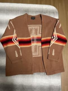 PENDLETON ウールカーディガンのサムネイル