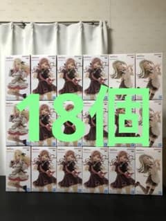 【未開封】学園アイドルマスター　espresto フィギュアまとめ売り