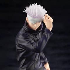 「劇場版 呪術廻戦 0」ARTFX J 五条 悟 劇場版 呪術廻戦 0 Ver.のサムネイル