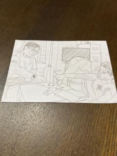입장자 특전 스파이더맨: BRAND NEW DAY 엽서