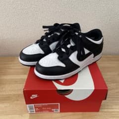 NIKE DUNK LOW スニーカー キッズ 21㎝ ナイキ ダンク　箱付きのサムネイル