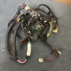 Gpz400rメインハーネスZX400Dのサムネイル