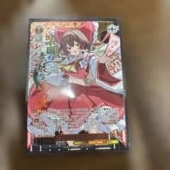 ヴァイス 東方Project 楽園の素敵な巫女 霊夢 SR 星3 - メルカリ