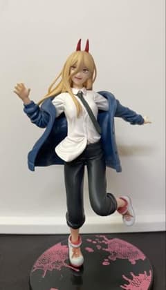 チェンソーマン　フィギュア　パワー