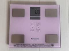 Panasonic 体組成計 EW-FA13 ピンクのサムネイル