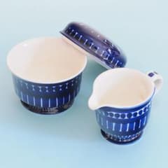 harutai様専用 アラビア バレンシア クリーマ シュガーポット - メルカリ