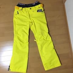ESTIVO☆スノーボード パンツのサムネイル