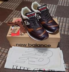 新品未使用 NewBalance　ニューバランス　M1500GNB　27.5cmのサムネイル