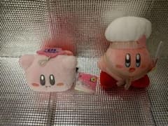 星のカービィ ぬいぐるみ 2種セットのサムネイル