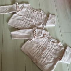 GAP 3-6ヶ月カーディガンのサムネイル