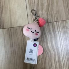 카카오프렌즈 아피치 봉제인형 키홀더 신품 정규품 공식 한국