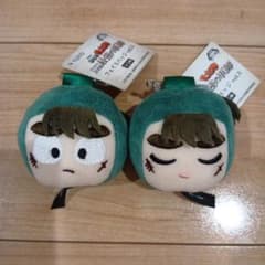 劇場版 忍たま乱太郎 フェイスバッジ vol.3 ドクタケ忍者隊 中在家長次