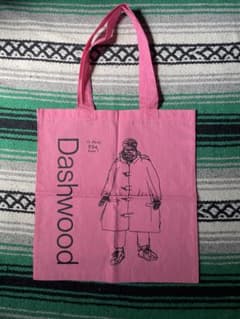 Dashwood Books オリジナル トートバッグのサムネイル
