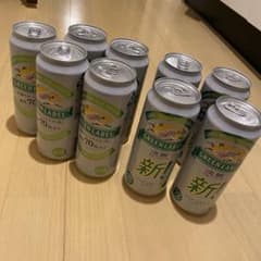 淡麗グリーンラベル（生）　糖質70％オフ　500mlのサムネイル