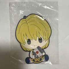 HUNTER×HUNTER 一番くじ ラバーコースター クラピカのサムネイル