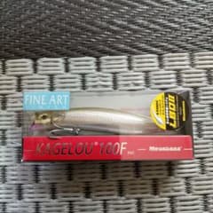 新品　Megabass カゲロウ100F　KAGELOU100F メガバスのサムネイル