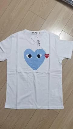 【未使用】 Tシャツ ホワイト M-XL /001のサムネイル
