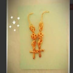 ハンドメイド★ピアスのサムネイル