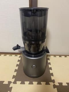 【ほぼ新品】ヒューロム スロージューサー H320Nのサムネイル