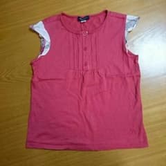 【BURBERRY】120から130センチ？トップスのサムネイル