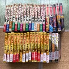 センゴク1〜15巻　天正記1〜15巻　一統記1〜3巻　桶狭間戦記1〜5巻のサムネイル