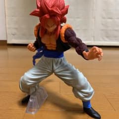 ドラゴンボールフィギュア　E賞　ゴジータ4のサムネイル