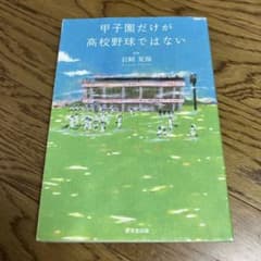 甲子園だけが高校野球ではないのサムネイル