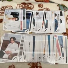 目黒蓮 公式写真セット88枚 専用です。のサムネイル
