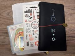 TFトラベラーズノート 東京 TOKYO EDITIONのサムネイル