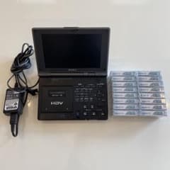 SONYデジタルHDビデオカセットレコーダー GV-HD700（生産完了品）のサムネイル