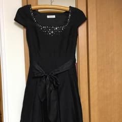 anysis  パーティードレス 黒のサムネイル