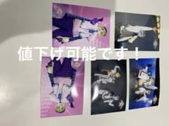 カラフルピーチ キャラクター実写ブロマイ 5枚セットのサムネイル