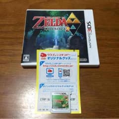 ゼルダの伝説 神々のトライフォース2のサムネイル