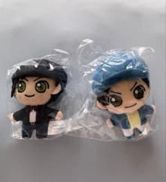 赤井秀一　ぬいぐるみのサムネイル