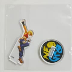 KOF2000 NEO GEO 블루마리 아크릴 스탠드 네오지오