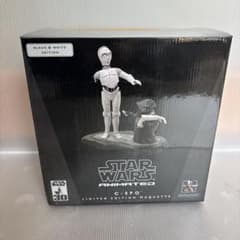 Star Wars C-3PO Animated Maquetteのサムネイル