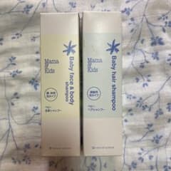 ナチュラルサイエンス ベビー全身シャンプー ベビーヘアシャンプー 50ml ミニのサムネイル