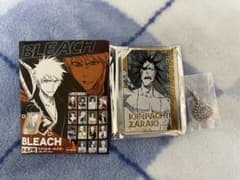 BLEACH ドミノ風アクリルキーホルダー コレクション 更木剣八 - メルカリ