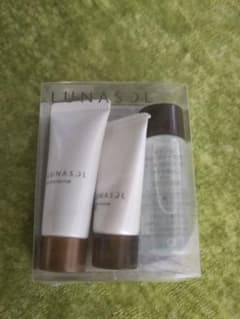 LUNASOL試供品