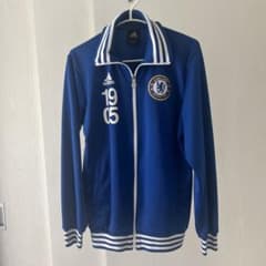 チェルシー　CHELSEA FC adidas ジャケット 1905 チェルシー CHELSEA FC adidas ジャケット 1905 - メルカリ