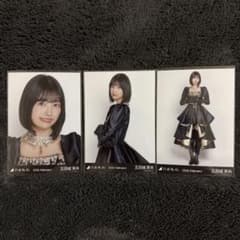 乃木坂46 生写真 五百城茉央 スペシャル衣装48 久保史緒里 卒コン衣装のサムネイル