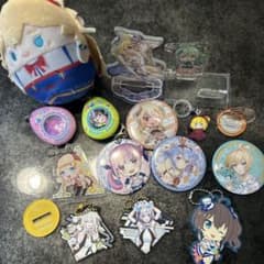 hololiveグッズセットのサムネイル
