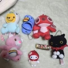 ストラップ(セット)のサムネイル