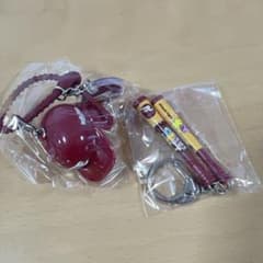 東北楽天ゴールデンイーグルス ガチャ キーホルダー 2点セットのサムネイル